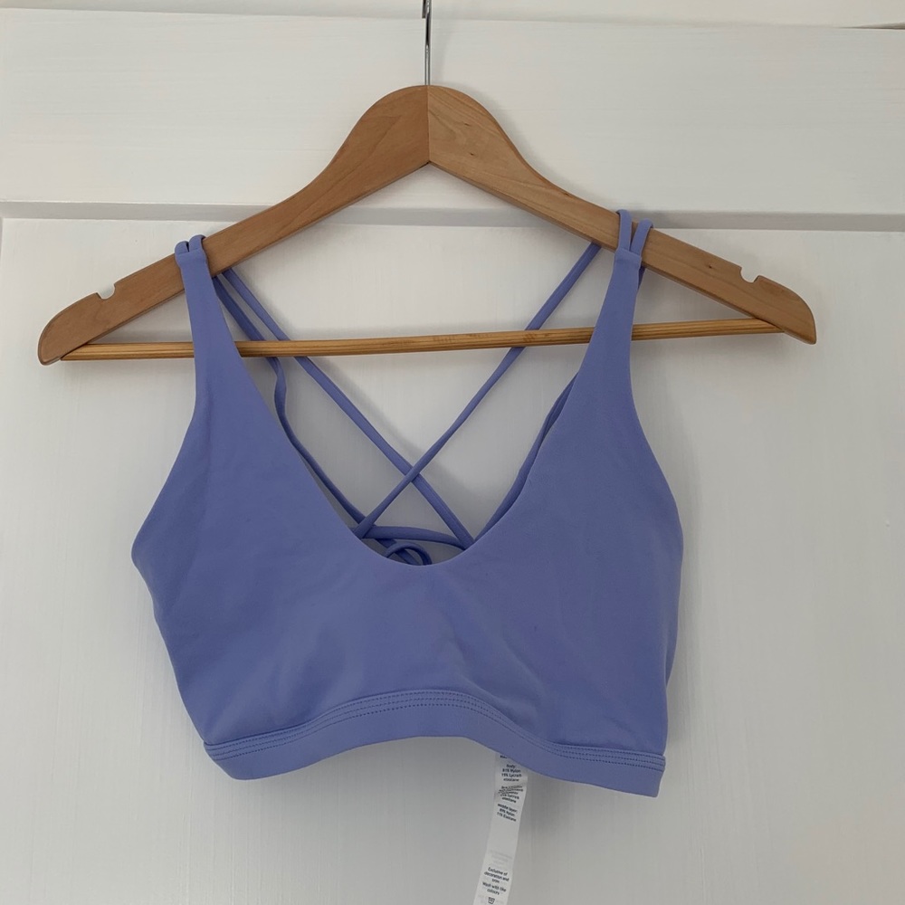 Lululemon: Serene Sports Bra